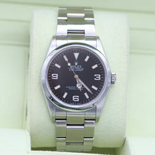 Load image into Gallery viewer, Role Explorer ref. 114270 Oyster bracelet - Full Set
