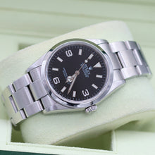 Load image into Gallery viewer, Role Explorer ref. 114270 Oyster bracelet - Full Set
