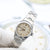 Rolex Oyster Perpetual Lady ref. 6618 - SIlver Dial - Oyster Bracelet