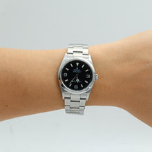 Load image into Gallery viewer, Role Explorer ref. 114270 Oyster bracelet - Full Set
