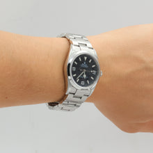 Load image into Gallery viewer, Role Explorer ref. 114270 Oyster bracelet - Full Set
