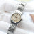Rolex Oyster Perpetual Lady ref. 6618 - SIlver Dial - Oyster Bracelet