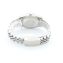 Load image into Gallery viewer, Rolex Datejust ref. 16014 - Silver Linen dial - Jubilee bracelet
