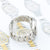 Rolex Oyster Perpetual Datum Ref. 15210 Schwarzes Zifferblatt