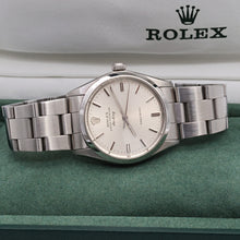 Load image into Gallery viewer, Rolex Air-King ref. 5500 Silver dial VII - Oyster bracelet
