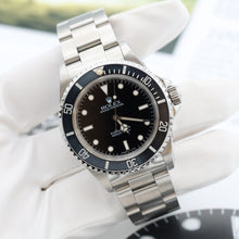 Bild in Galerie-Viewer laden, Rolex Submariner No Data 14060
