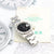 Rolex Oyster Perpetual Datum Ref. 15210 Schwarzes Zifferblatt