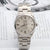 Rolex Air-King ref. 5500 Silver dial VII - Oyster bracelet