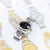 Rolex Oyster Perpetual Datum Ref. 15210 Schwarzes Zifferblatt