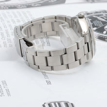 Load image into Gallery viewer, Rolex Air-King ref. 5500 Silver dial VII - Oyster bracelet
