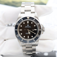 Bild in Galerie-Viewer laden, Rolex Submariner No Data 14060
