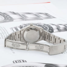 Load image into Gallery viewer, Rolex Air-King ref. 5500 Silver dial VII - Oyster bracelet
