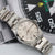 Rolex Air-King ref. 5500 Silver dial VII - Oyster bracelet