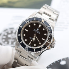 Bild in Galerie-Viewer laden, Rolex Submariner No Data 14060
