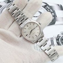 Load image into Gallery viewer, Rolex Air-King ref. 5500 Silver dial VII - Oyster bracelet
