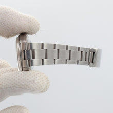 Load image into Gallery viewer, Rolex Air-King ref. 5500 Silver dial VII - Oyster bracelet
