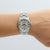 Rolex Air-King ref. 5500 Silver dial VII - Oyster bracelet