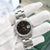 Rolex Oyster Perpetual Datum Ref. 15210 Schwarzes Zifferblatt