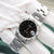 Rolex Oyster Perpetual Datum Ref. 15210 Schwarzes Zifferblatt