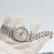 Rolex Datejust 36 ref. 16220 Silver Dial - Jubilee Bracelet