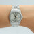Rolex Datejust 36 ref. 16220 Silver Dial - Jubilee Bracelet