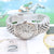 Rolex Datejust ref. 16014 - Silver Linen dial - Jubilee bracelet