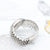 Rolex Datejust ref. 16014 - Silver Linen dial - Jubilee bracelet