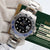 Rolex GMT Master II ref. 116710BLNR (Batman) - Full Set