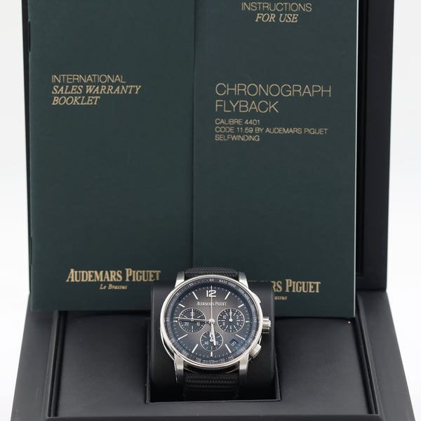 Audemars Piguet Code 11.59 Selfwinding Chronograph 41mm ref