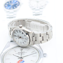 Załaduj obraz do przeglądarki galerii, ON SALE: Rolex Air-King ref. 14000 - White Roman Dial

