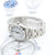 Rolex Air King Ref. 14000 - Weißes Römisch -Zifferblatt - Vollessatz