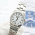 Rolex Air King Ref. 14000 - Weißes Römisch -Zifferblatt - Vollessatz
