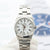 Rolex Air King Ref. 14000 - Weißes Römisch -Zifferblatt - Vollessatz