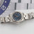 Rolex Oyster Perpetual ref. 67230 - Blue 3-6-9 Dial - Oyster