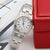 Rolex Oyster Perpetual lady ref. 67194 White Small Roman dial - Oyster bracelet