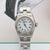 Rolex Oyster Perpetual lady ref. 67194 White Small Roman dial - Oyster bracelet