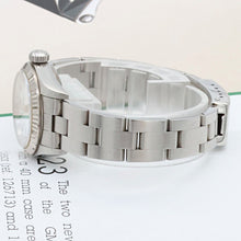 Load image into Gallery viewer, Rolex Oyster Perpetual lady ref. 67194 White Small Roman dial - Oyster bracelet
