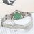 Rolex Oyster Perpetual lady ref. 67194 White Small Roman dial - Oyster bracelet