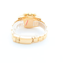 Załaduj obraz do przeglądarki galerii, Rolex Daytona ref. 116508 - Black dial -  18K Yellow Gold - Full Set
