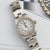 Rolex Oyster Perpetual lady ref. 67194 White Small Roman dial - Oyster bracelet