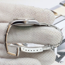 Load image into Gallery viewer, Rolex Oyster Perpetual lady ref. 67194 White Small Roman dial - Oyster bracelet
