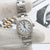 Rolex Oyster Perpetual lady ref. 67194 White Small Roman dial - Oyster bracelet