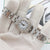 Rolex Oyster Perpetual lady ref. 67194 White Small Roman dial - Oyster bracelet