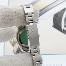 Load image into Gallery viewer, Rolex Oyster Perpetual lady ref. 67194 White Small Roman dial - Oyster bracelet
