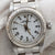 Rolex Oyster Perpetual lady ref. 67194 White Small Roman dial - Oyster bracelet