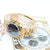Rolex Daytona ref. 116508 - Black dial -  18K Yellow Gold - Full Set