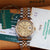Rolex Datejust ref. 16203 Champagne Circle Dial - Jubilee Bracelet - Full set