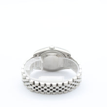 Cargar imagen en el visor de la galería, Rolex Datejust ref. 116234 Black Roman Dial - Jubilee - Full Set

