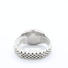 Cargar imagen en el visor de la galería, Rolex Datejust ref. 116234 Black Roman Dial - Jubilee - Full Set
