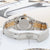 Rolex Datejust ref. 16203 Champagne Circle Dial - Jubilee Bracelet - Full set